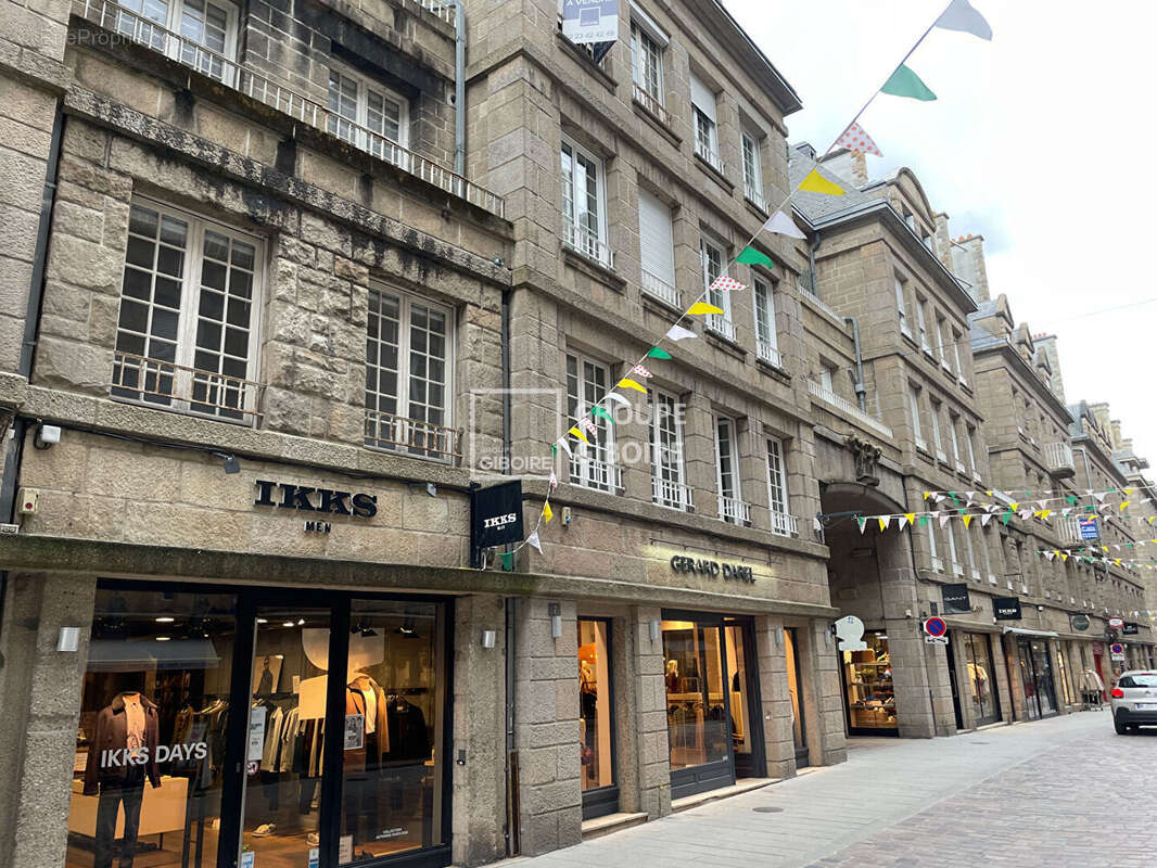 Appartement à SAINT-MALO