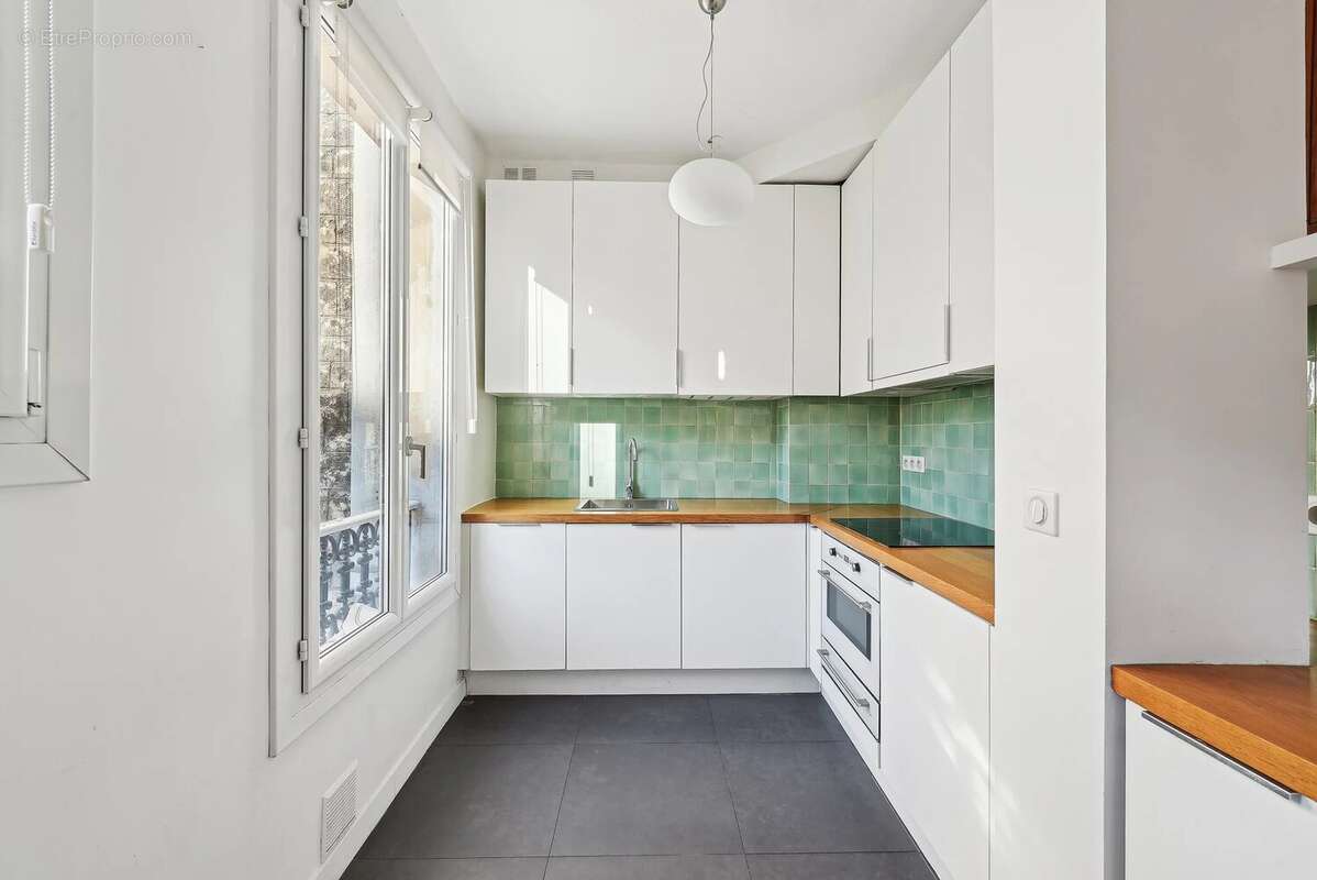 Appartement à PARIS-5E