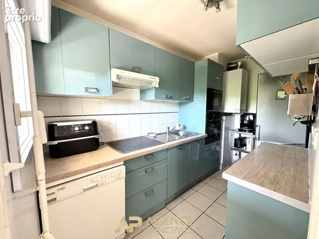 Appartement - Type 3 - 68 m2 - La Rochelle - Secteur les Minimes (Lac de la Sole) - photo 9