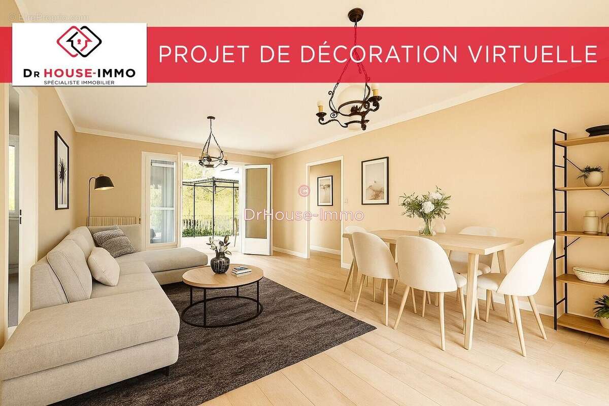 Maison à SAINT-SULPICE-ET-CAMEYRAC