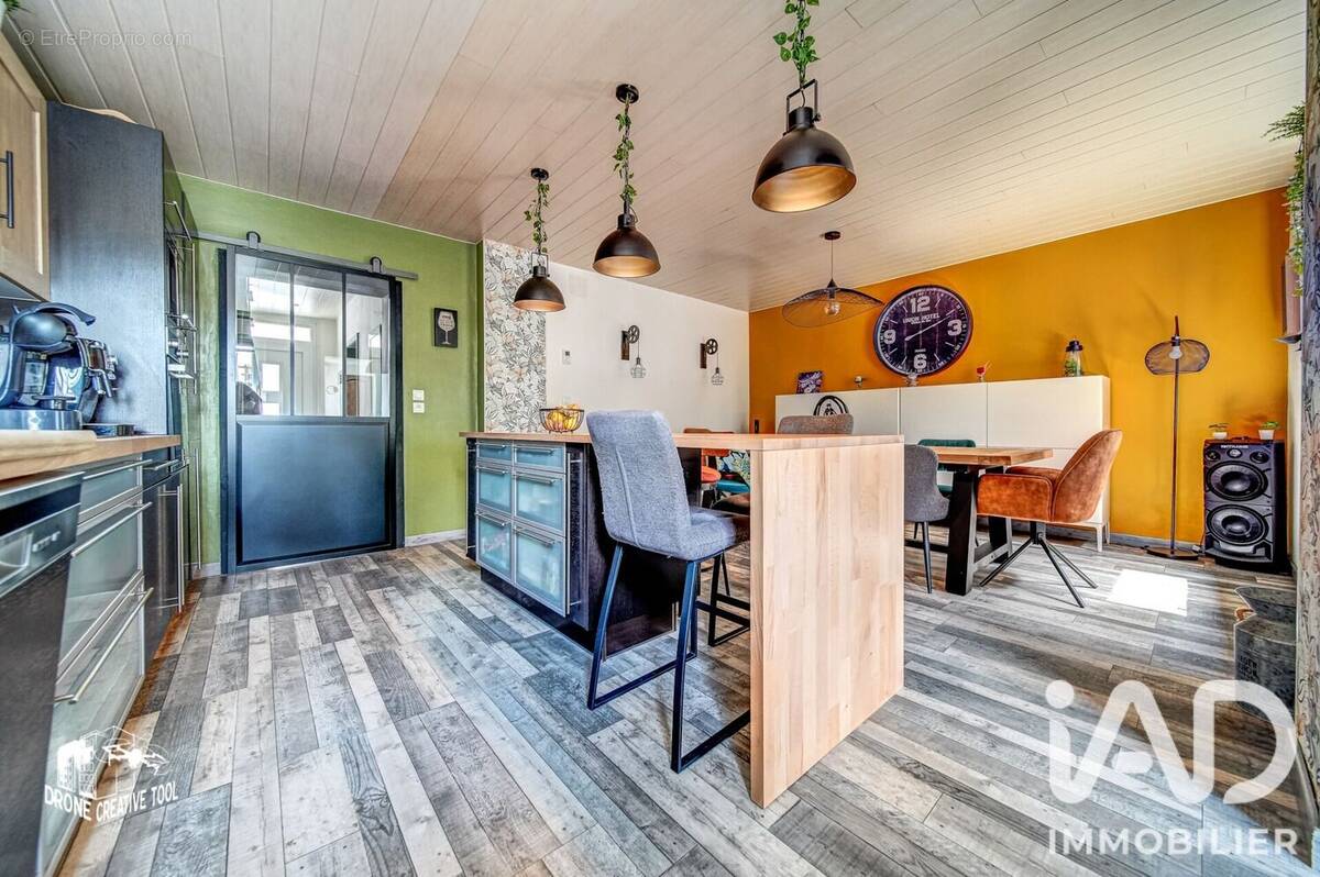 Photo 1 - Maison à PETITE-ROSSELLE