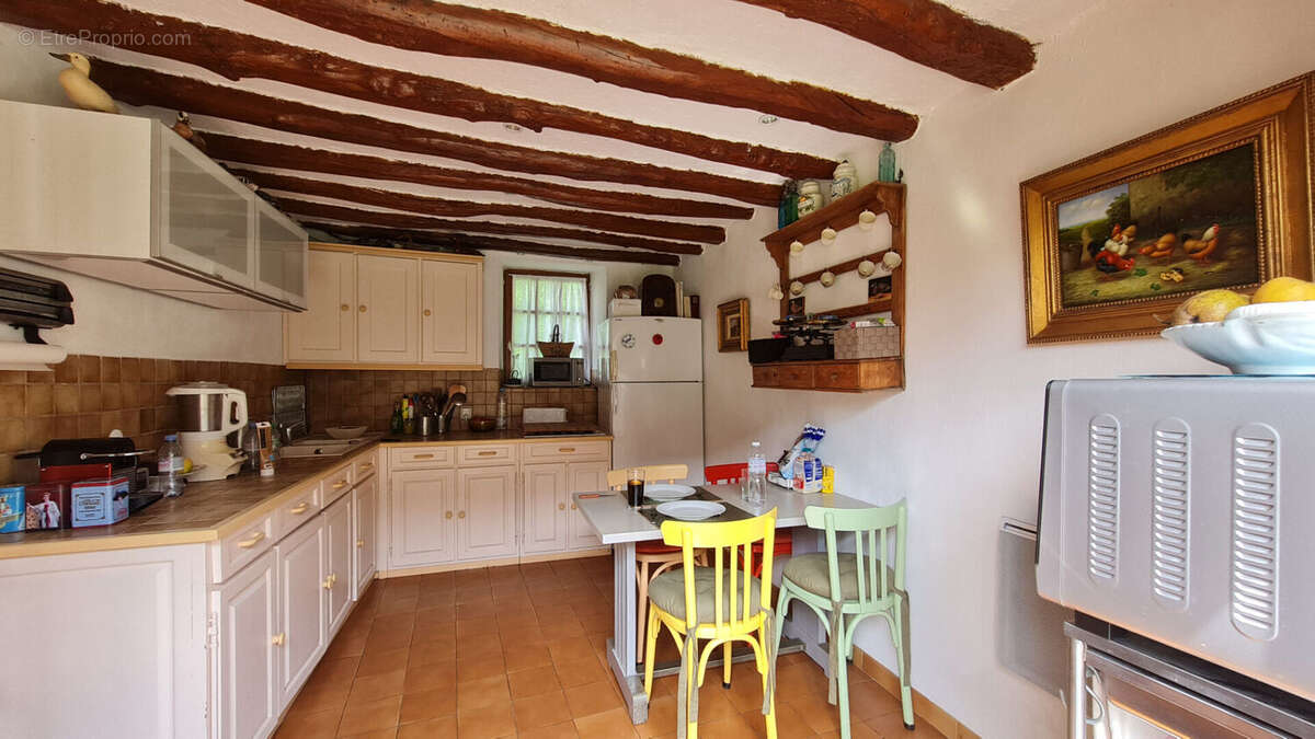 Maison à MAINTENON