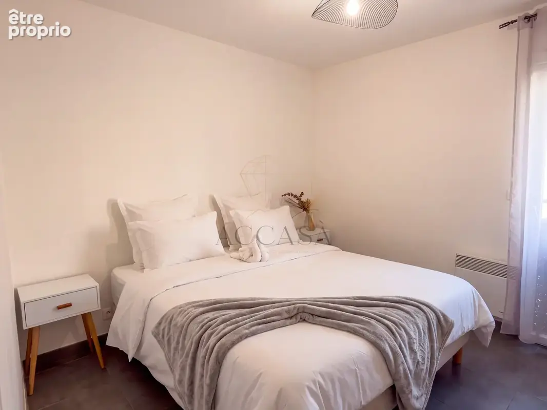 Appartement T3 59,44 m2 avec terrasse et parking à Porto Vecchio - photo 2
