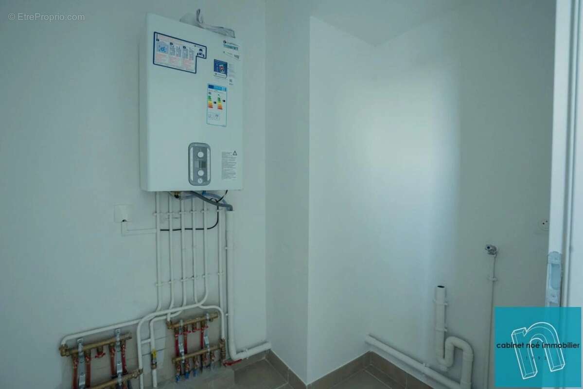 Appartement à SAINT-ANDRE-LES-VERGERS