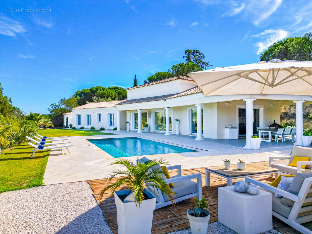 Maison à SAINTE-MAXIME