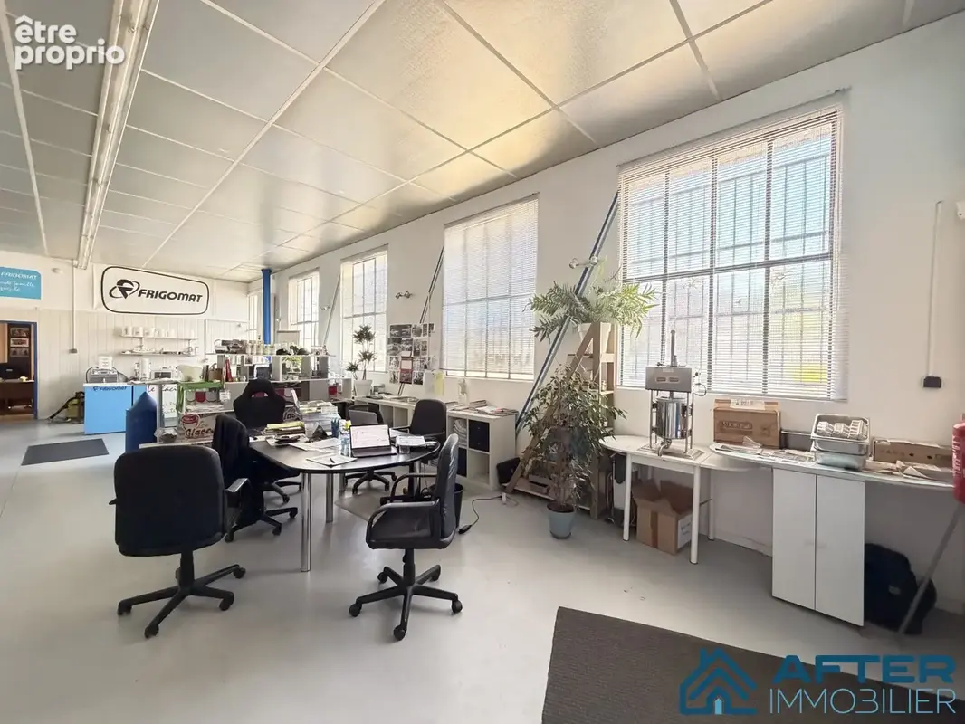 Commerce 545 m² à Luneville  - photo 6