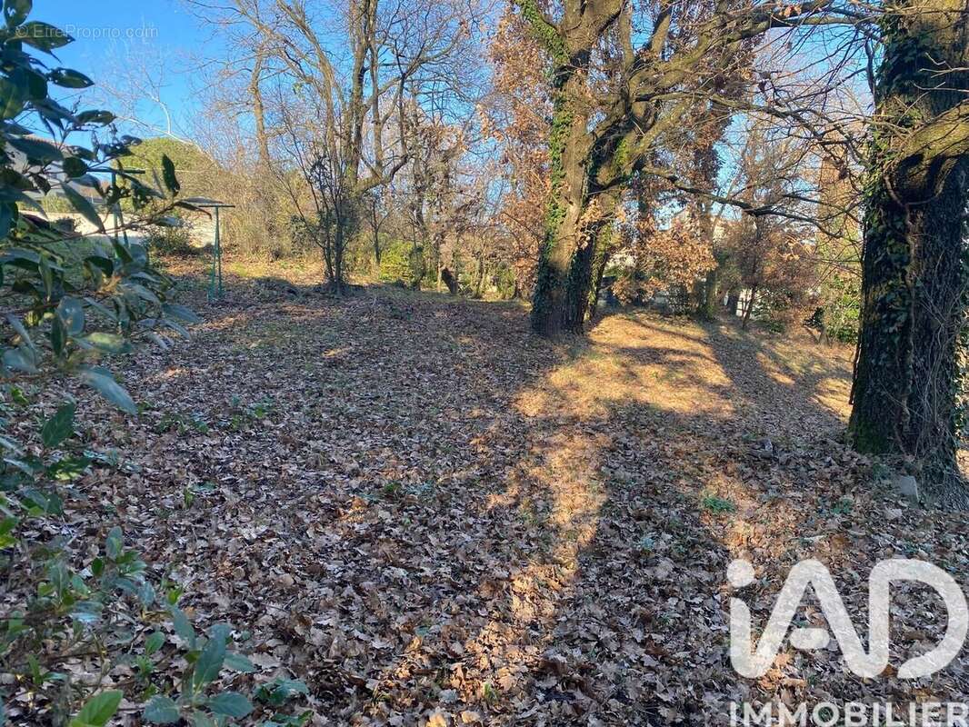 Photo 3 - Terrain à SOYONS