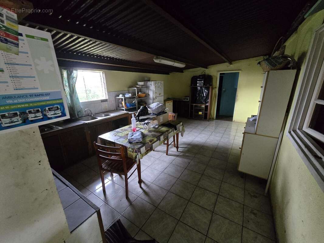 Maison à SAINT-ANDRE