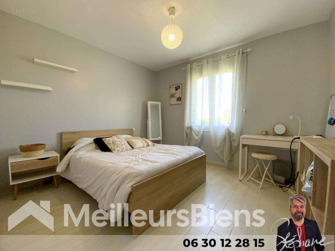 Ozillac 17500 maison 4 chambres avec garage et terrain - photo 7