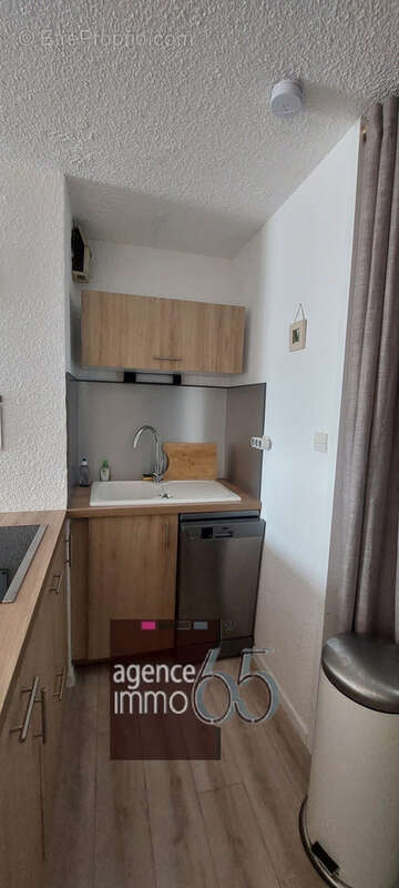 Appartement à BAREGES