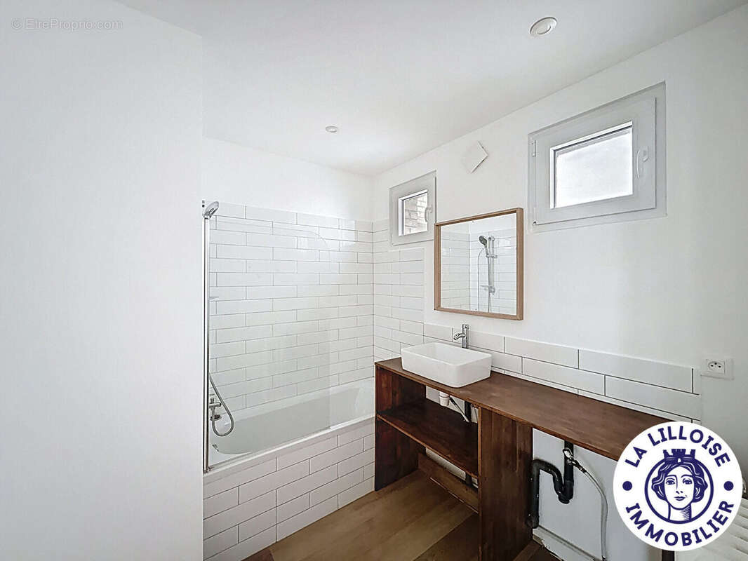 Appartement à LA MADELEINE