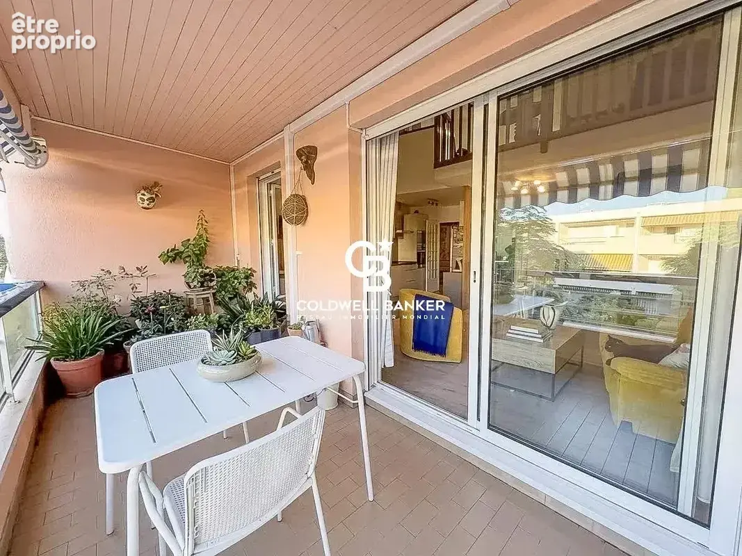 Duplex T4 port de Carqueiranne, vue mer - 83320 Carqueiranne - photo 2