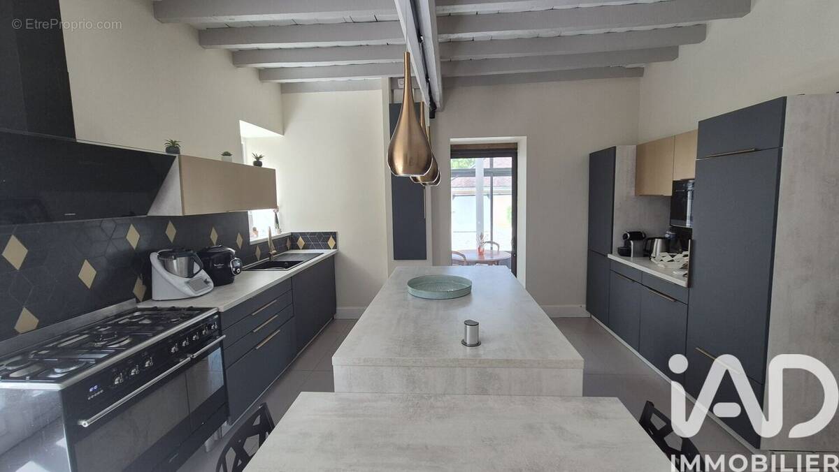 Photo 1 - Maison à BUCHERES
