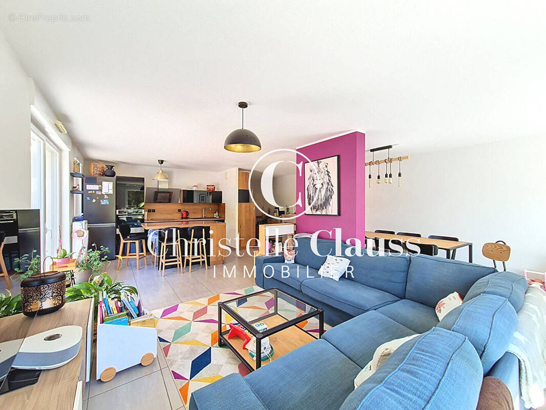Appartement à BISCHHEIM