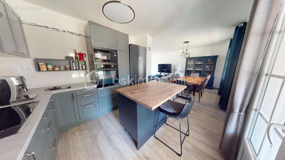 Maison plain-pied - 3 chambres - 100m² - photo 8