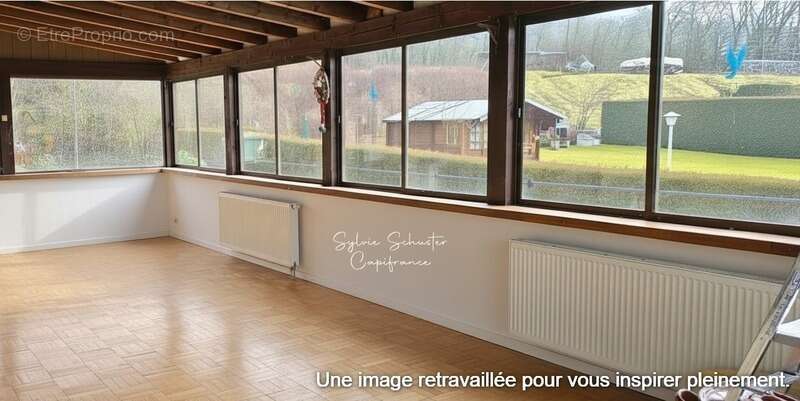 Maison à BLIESBRUCK