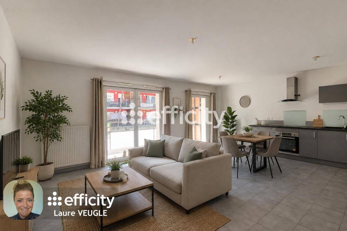 Appartement à PONTCHARRA