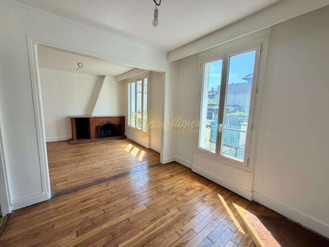 Maison à MAISONS-ALFORT