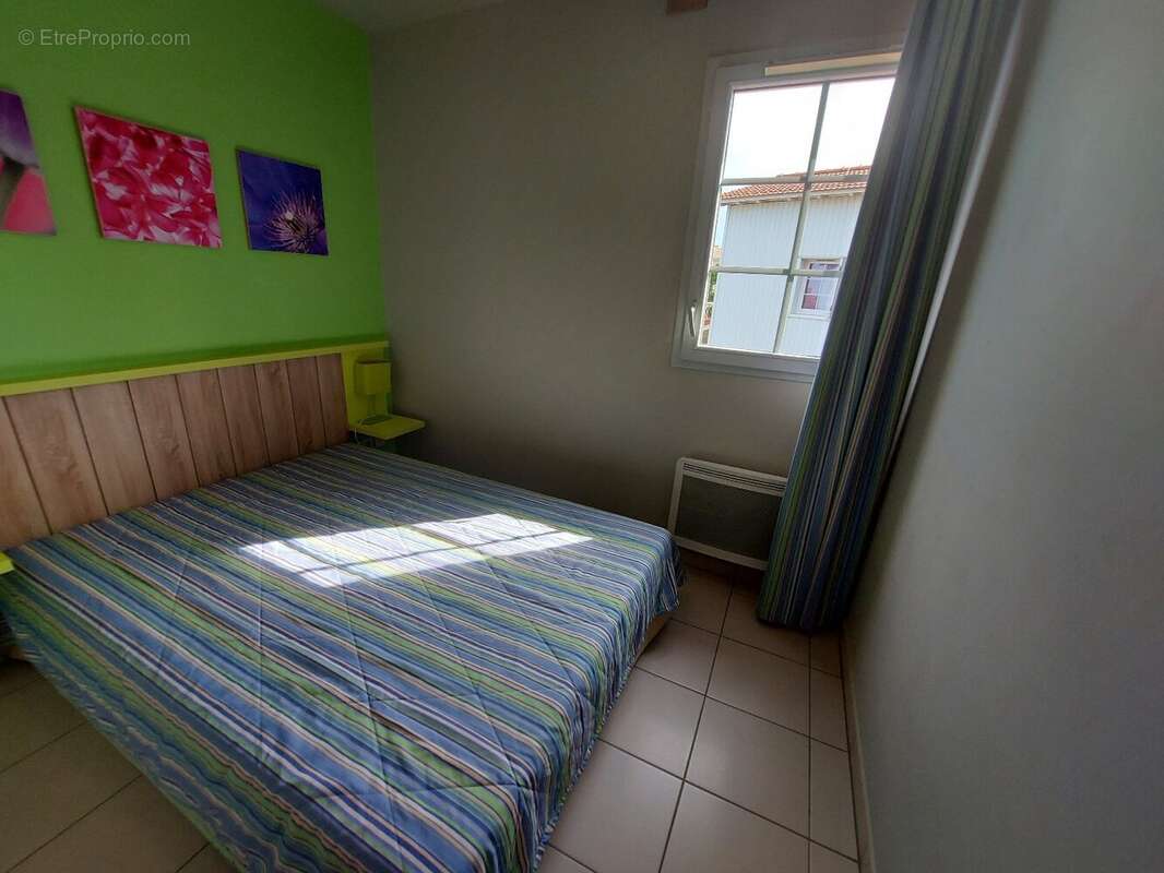 MARSEILLAN PLAGE - ROBINSON - PavillonT3 avec terrasse, clim, piscine, proche plage, bail commercial - photo 6