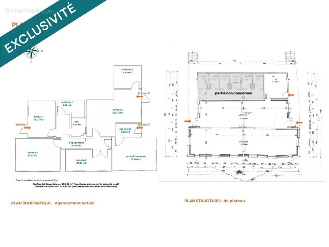 Photo 1 - Commerce à EYGLIERS