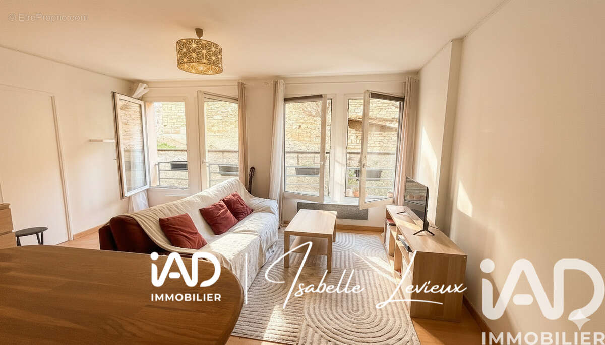 Photo 6 - Appartement à MEZY-SUR-SEINE