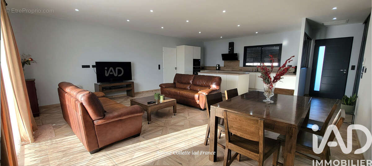 Photo 6 - Maison à GINESTAS