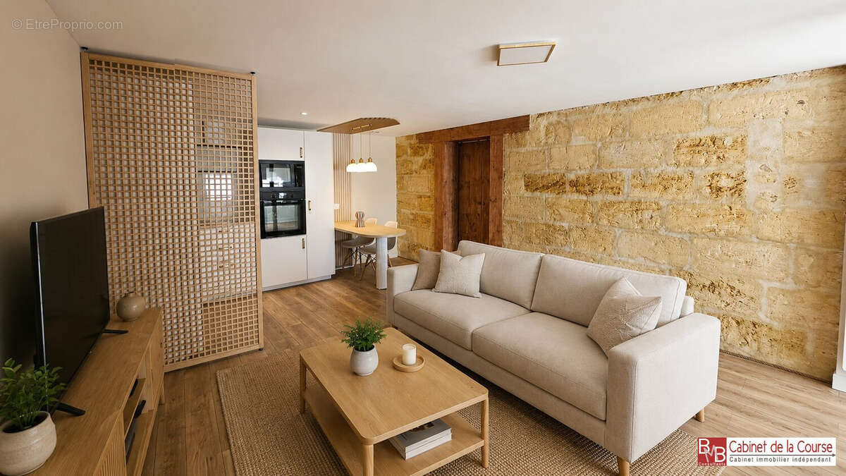 Appartement à BORDEAUX