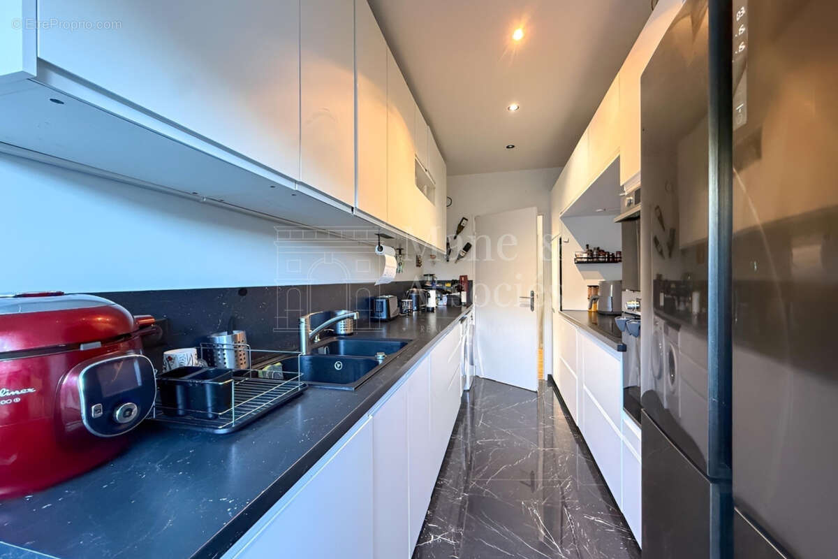 Appartement à ASNIERES-SUR-SEINE