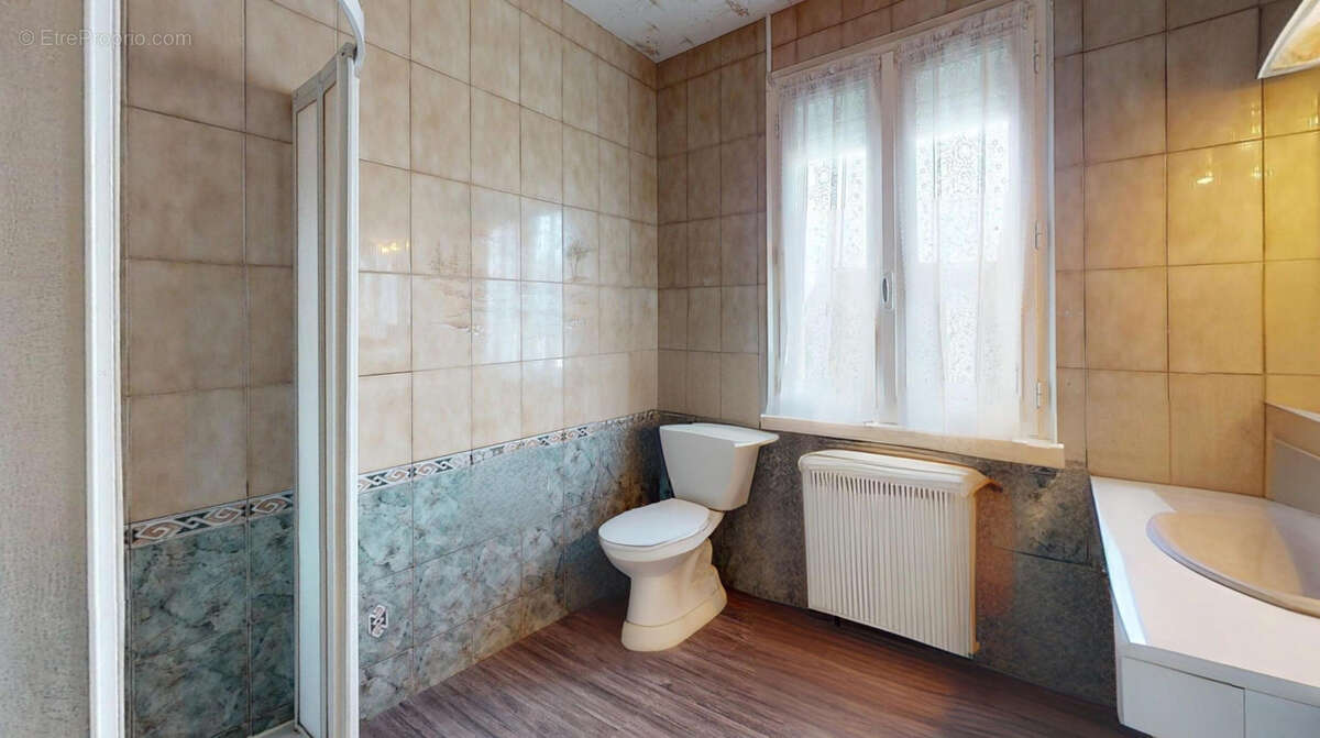 Maison à PLOUGASTEL-DAOULAS