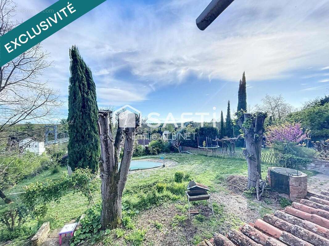 Photo 8 - Maison à VILLEBRUMIER