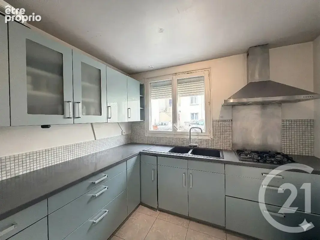 Appartement 4 pièces 88 m² à vendre à Aulnay-Sous-Bois (93600) - photo 2