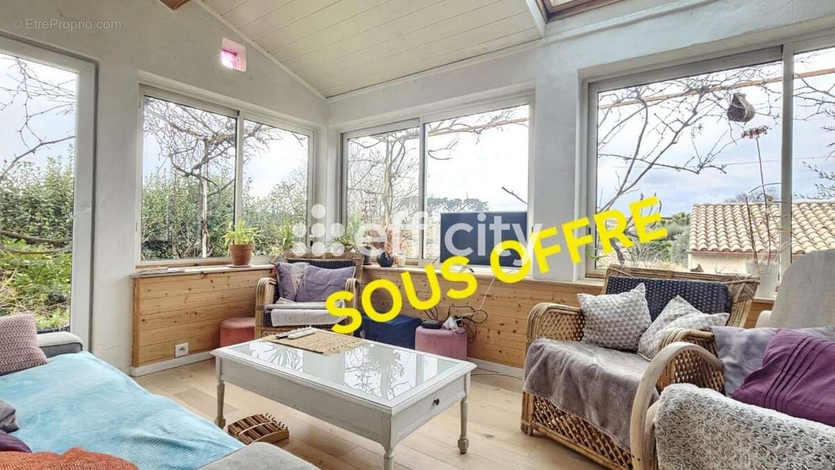 Maison à SAINT-GEORGES-D'ORQUES