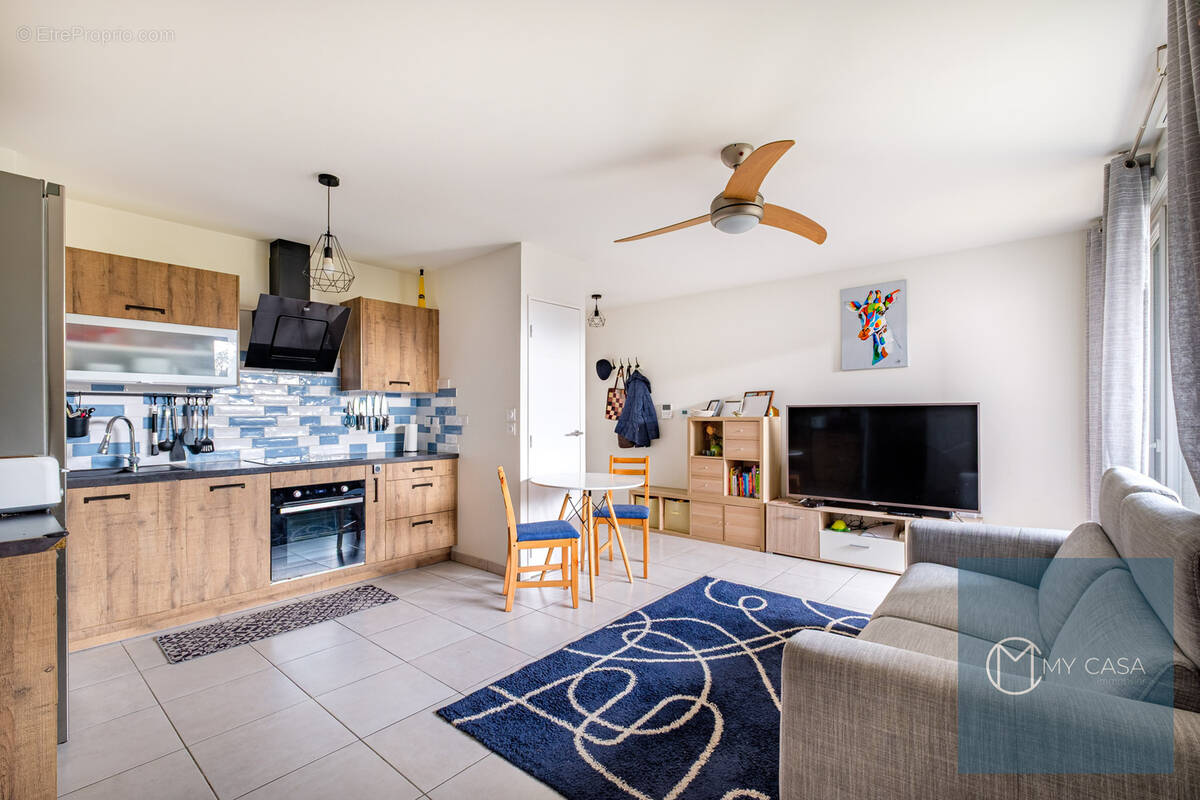 Appartement à CHASSIEU