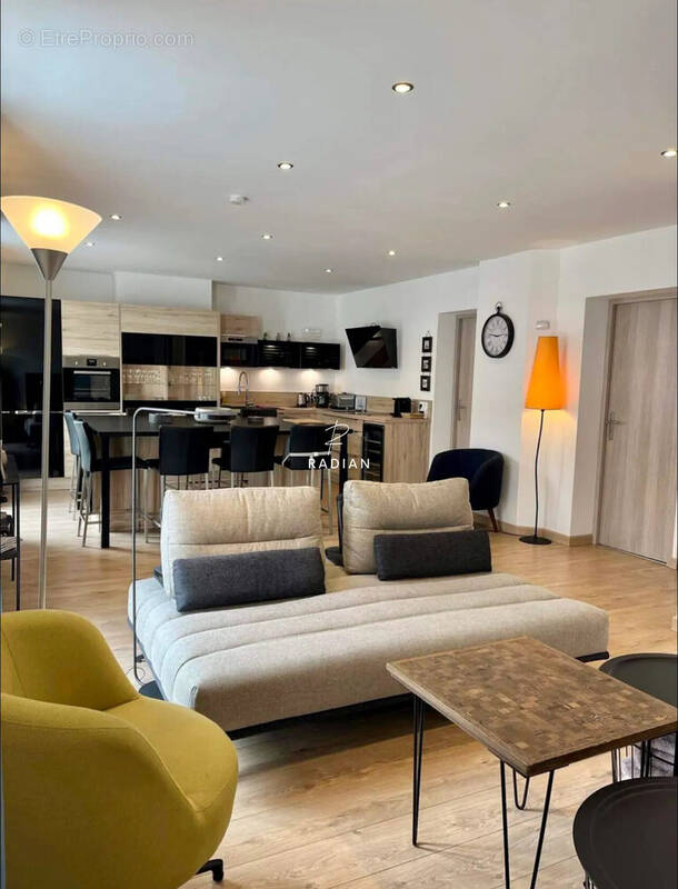 Appartement à LE TOUQUET-PARIS-PLAGE