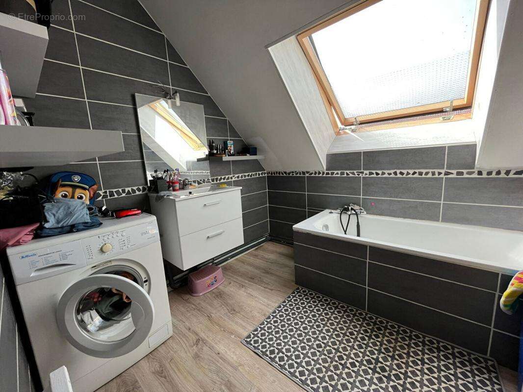 Appartement à GOURNAY-EN-BRAY