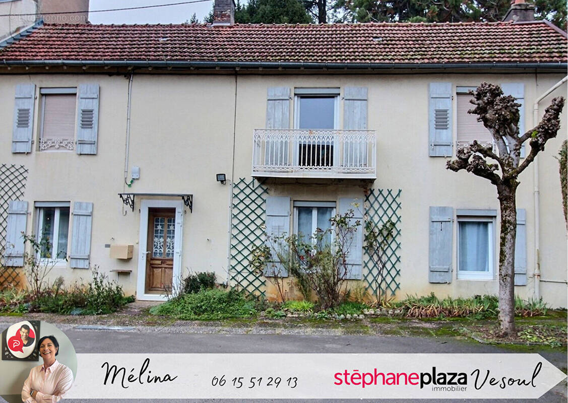 Appartement à VESOUL