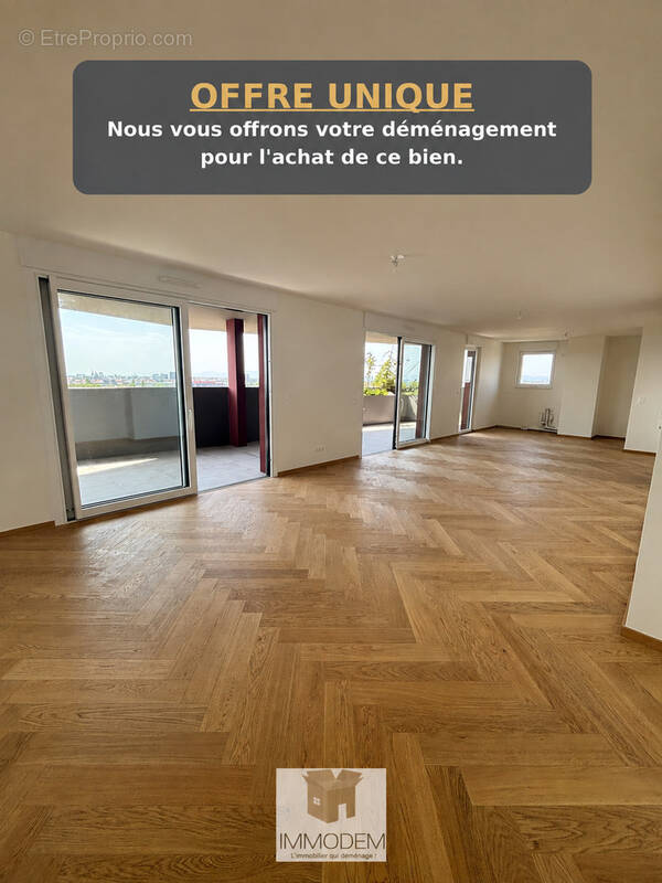 Appartement à STRASBOURG