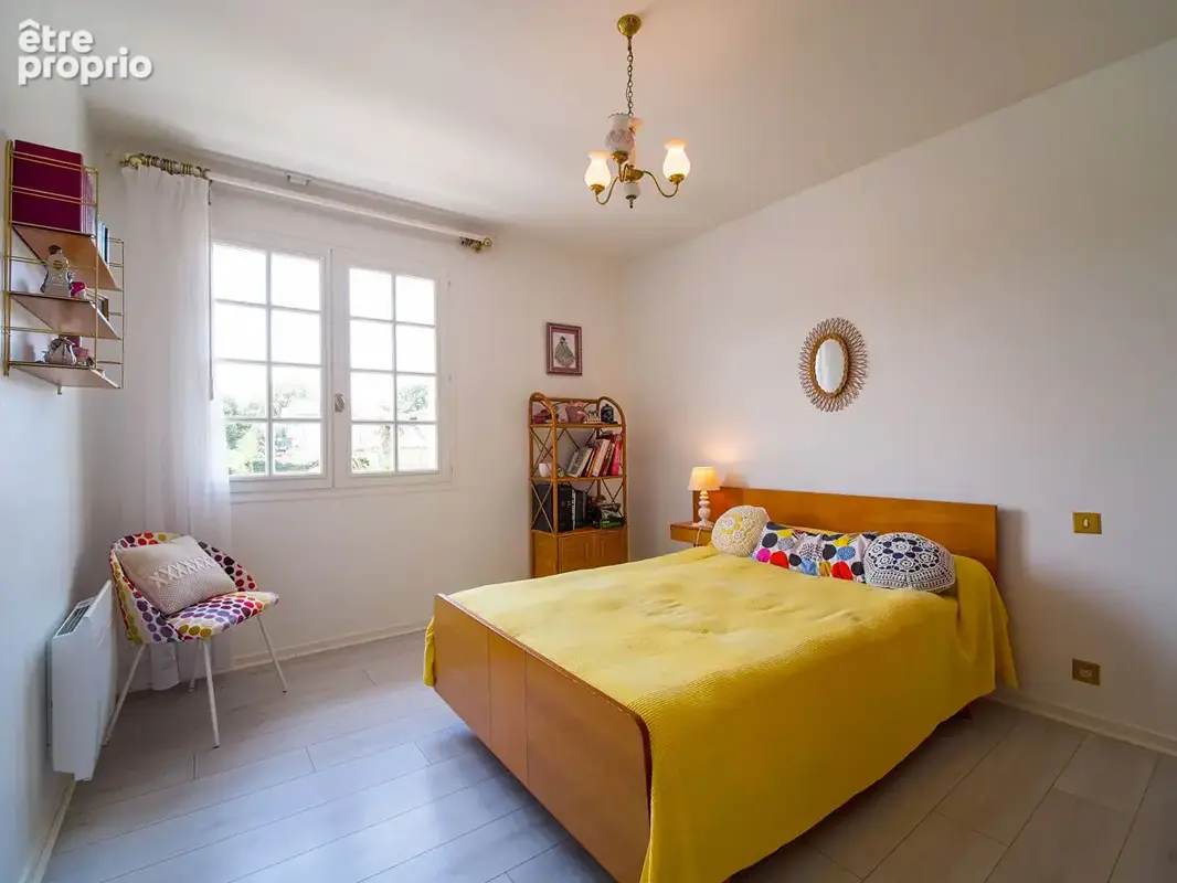 Maison 4 chambres, grand sous-sol et terrain a geaune - photo 5