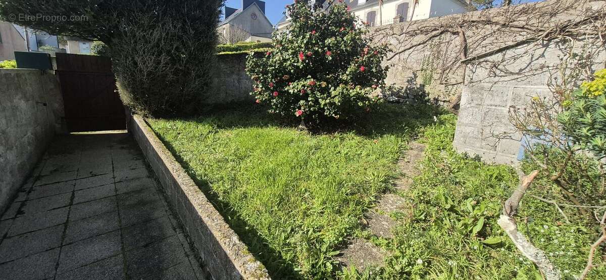 Maison à CAMARET-SUR-MER