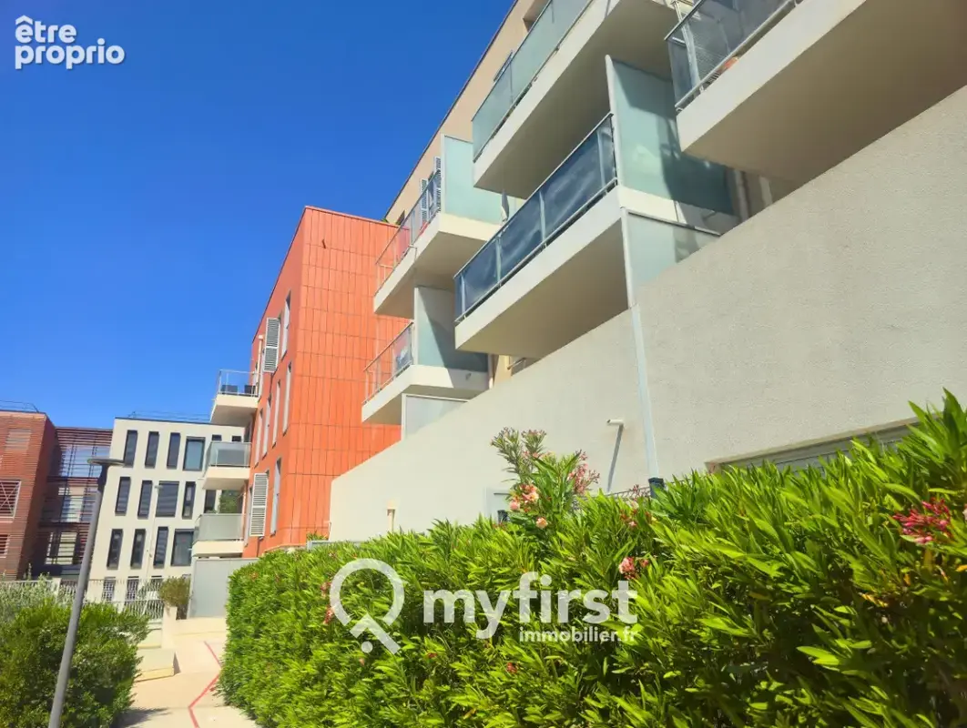 Appartement type 3 quartier de la loubière - photo 7