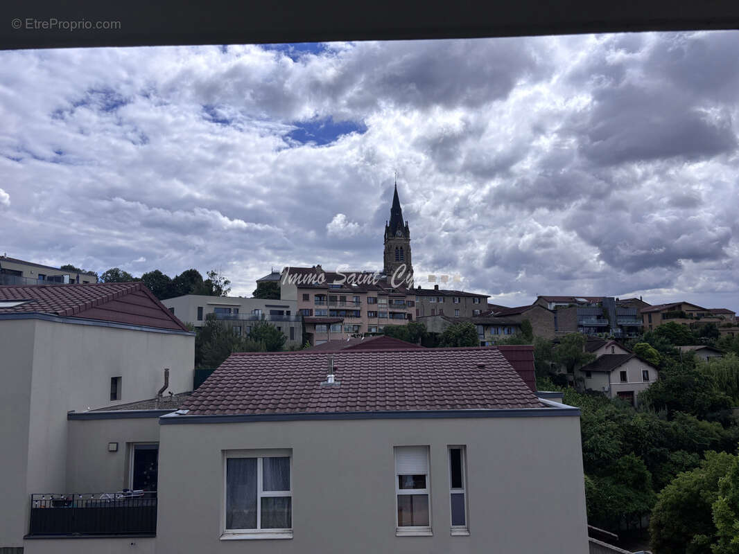 Appartement à SAINT-DIDIER-AU-MONT-D'OR
