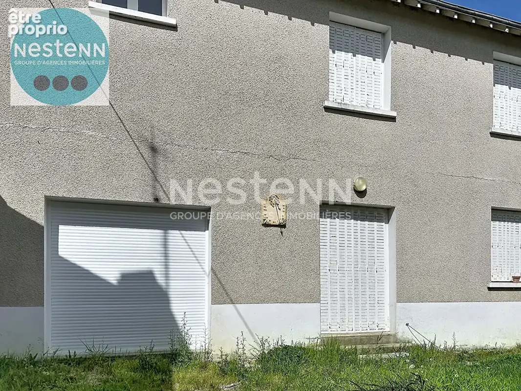 Maison 5 pièces à vendre à Candé-sur-Beuvron - Grand terrain et potentiel de rénovation - photo 18