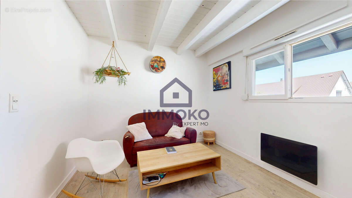 Appartement à GRANDVILLARS