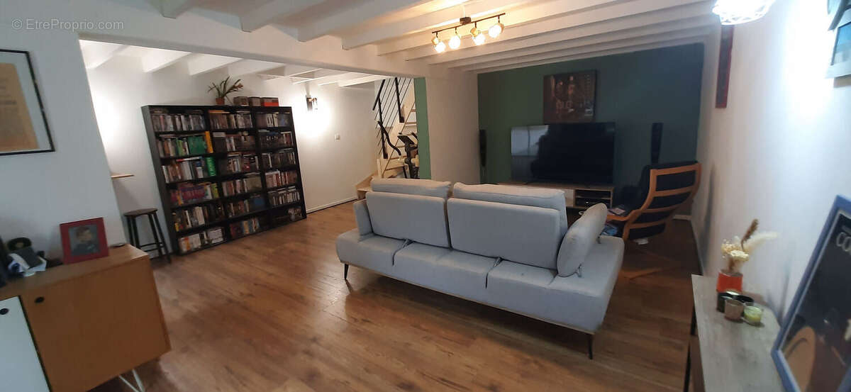 Maison à SAINT-FORT-SUR-GIRONDE