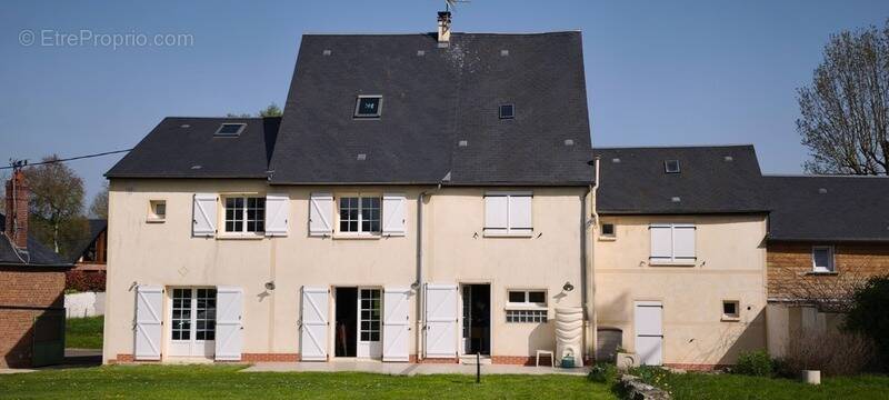 Maison à LIHUS