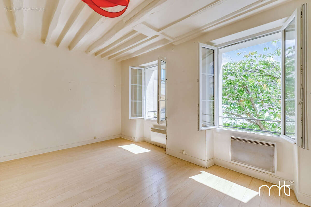 Photo 2 - Appartement à PARIS-5E