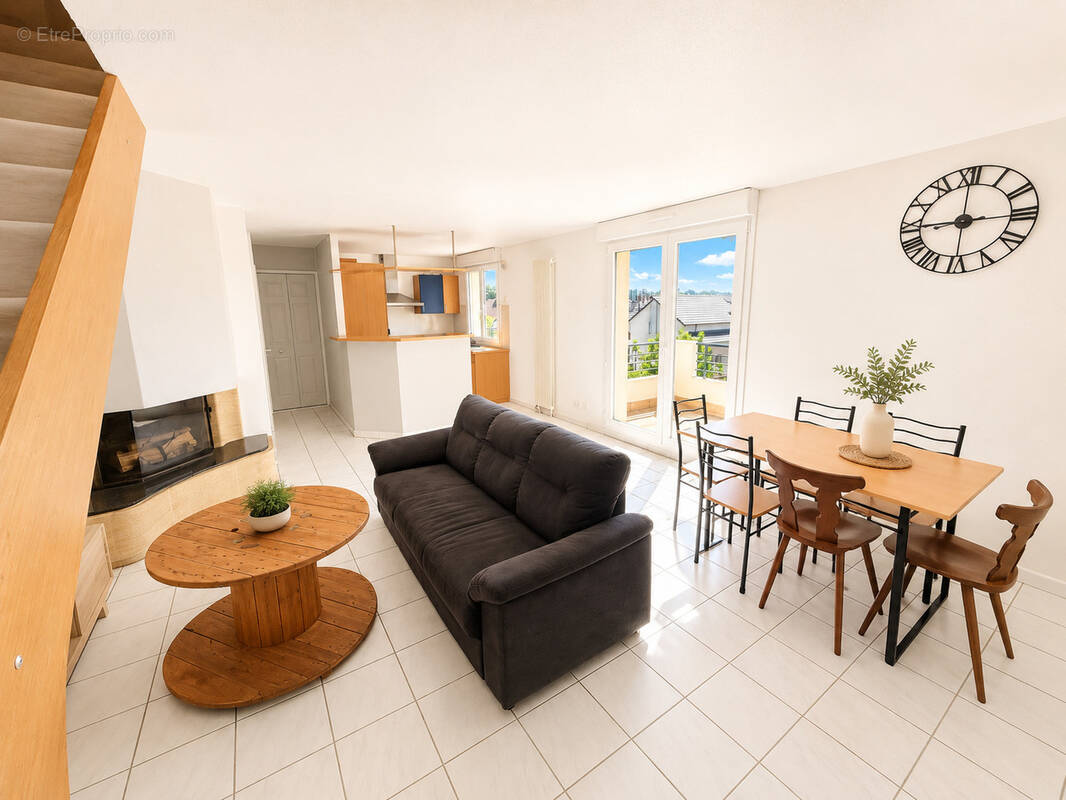 Appartement à OSTWALD