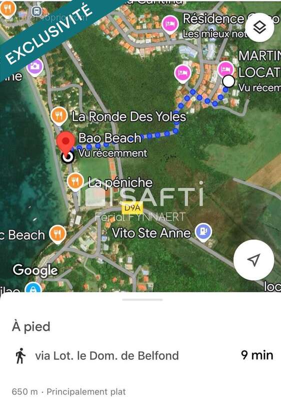 Photo 8 - Appartement à SAINTE-ANNE