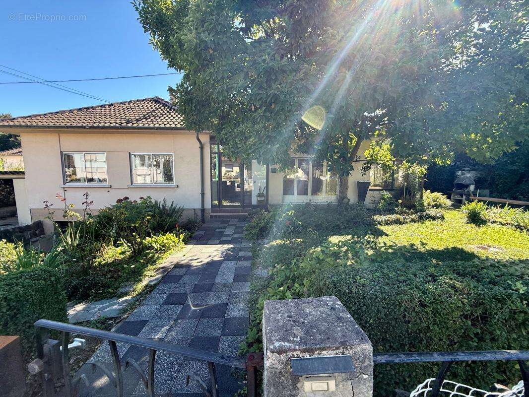 Maison à REICHSTETT