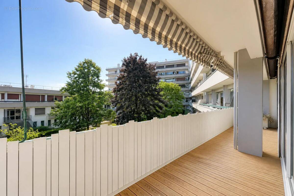 Appartement à CHATENAY-MALABRY
